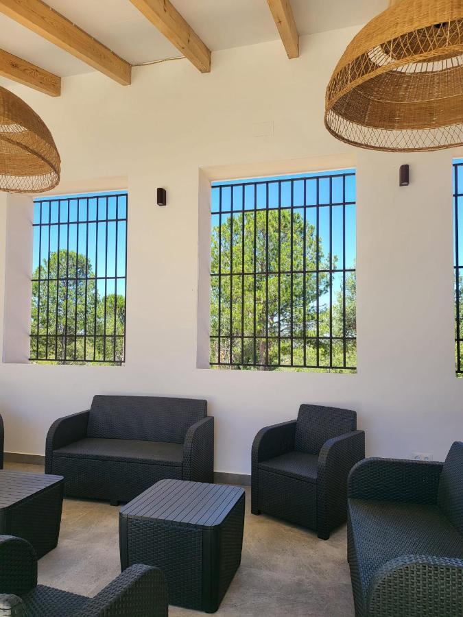 Finca La Caprichosa Cortelazor 외부 사진